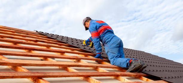 Best Storm Damage Roof Repair  in Clearwater, SC